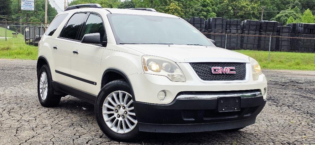 GMC Acadia SLE-1 FWD 2009