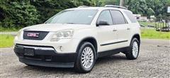 2009 GMC Acadia 