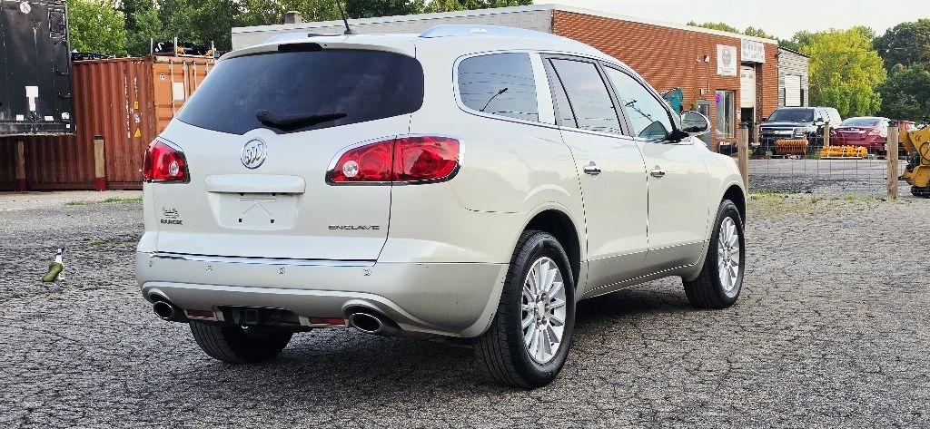Buick Enclave Leather FWD 2012