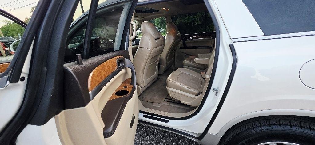 Buick Enclave Leather FWD 2012