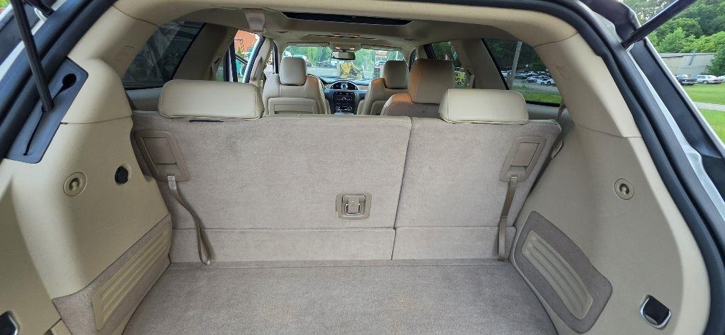 Buick Enclave Leather FWD 2012