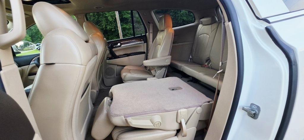 Buick Enclave Leather FWD 2012