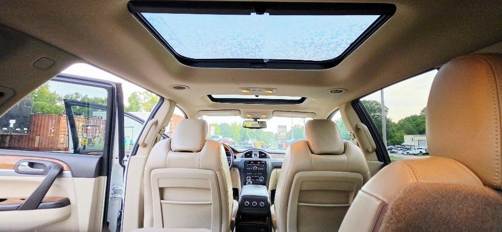 Buick Enclave Leather FWD 2012