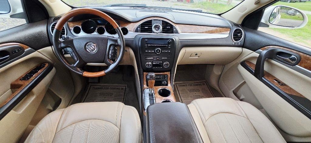 Buick Enclave Leather FWD 2012