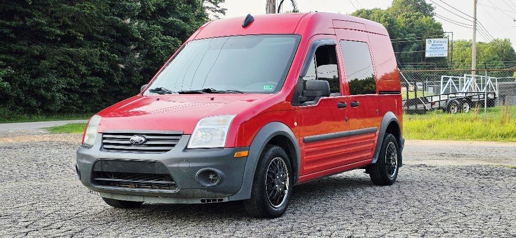 Ford Transit Connect XL Wagon 2010