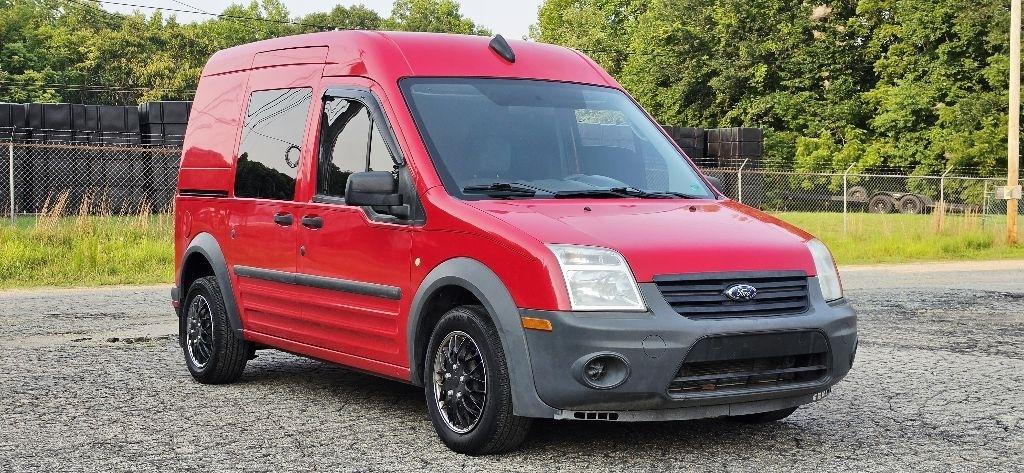 Ford Transit Connect XL Wagon 2010