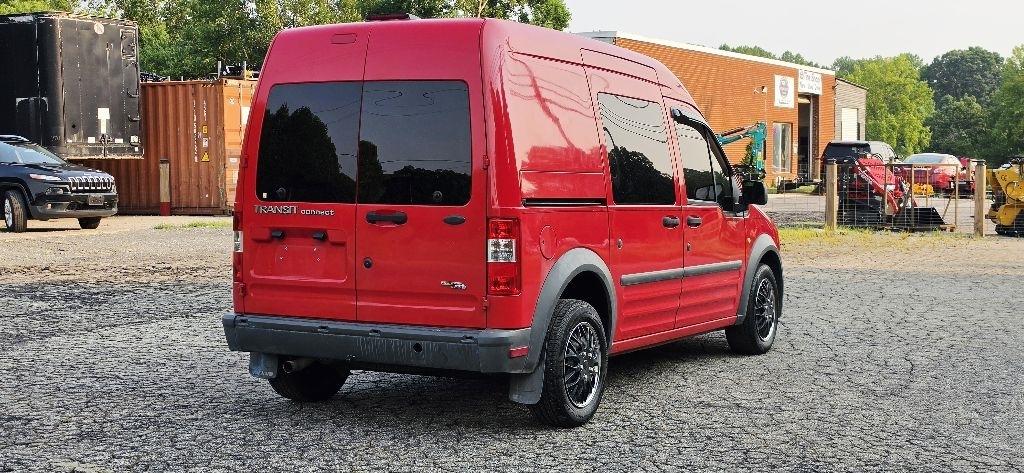 Ford Transit Connect XL Wagon 2010
