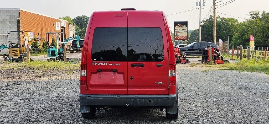 Ford Transit Connect XL Wagon 2010