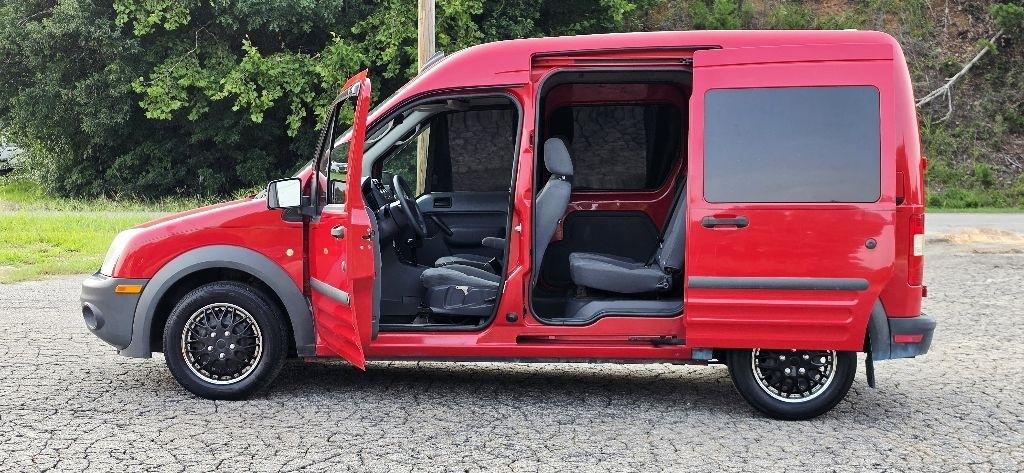 Ford Transit Connect XL Wagon 2010