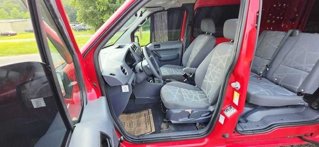 Ford Transit Connect XL Wagon 2010