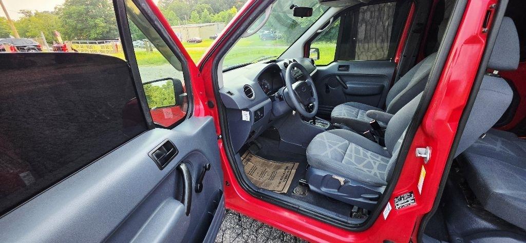 Ford Transit Connect XL Wagon 2010