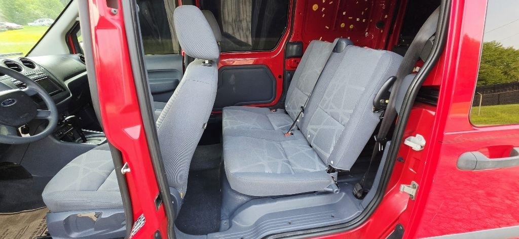 Ford Transit Connect XL Wagon 2010