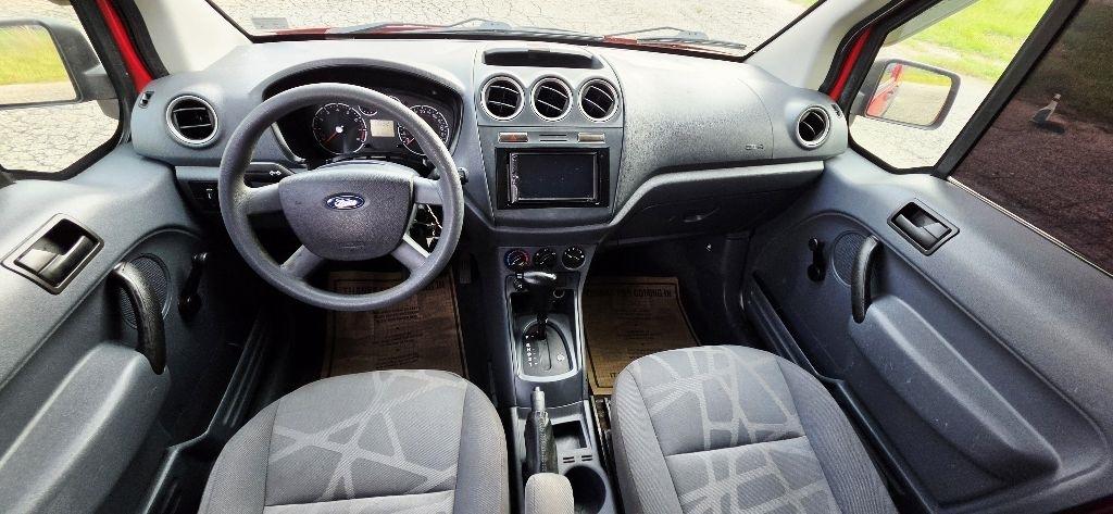 Ford Transit Connect XL Wagon 2010