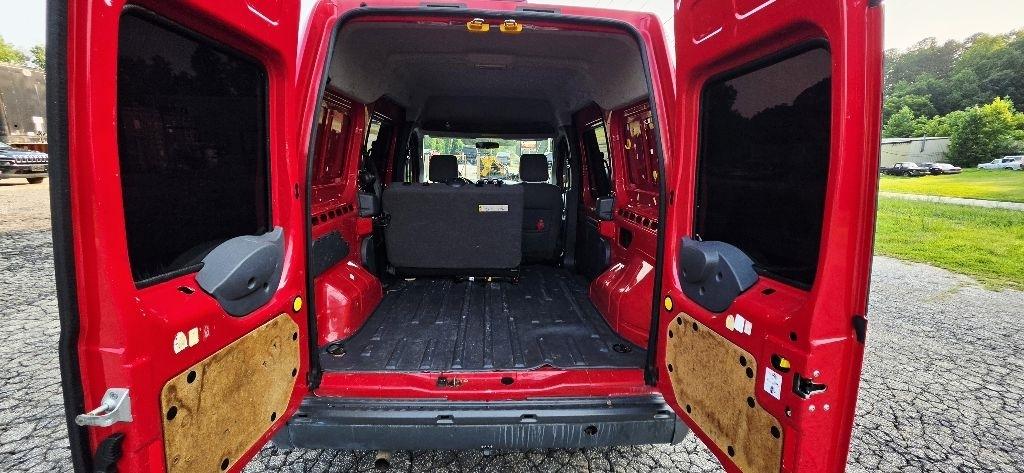 Ford Transit Connect XL Wagon 2010