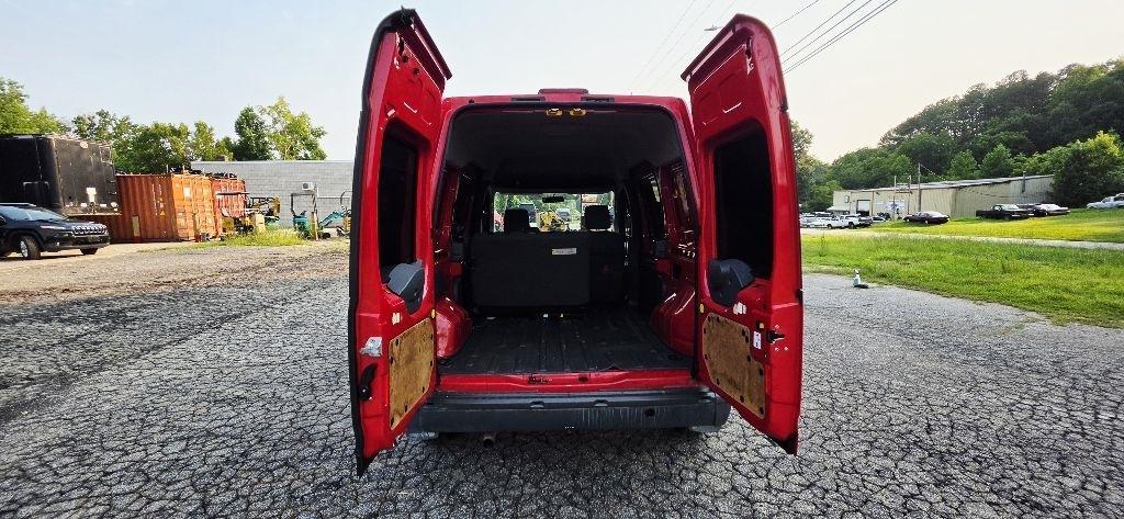 Ford Transit Connect XL Wagon 2010