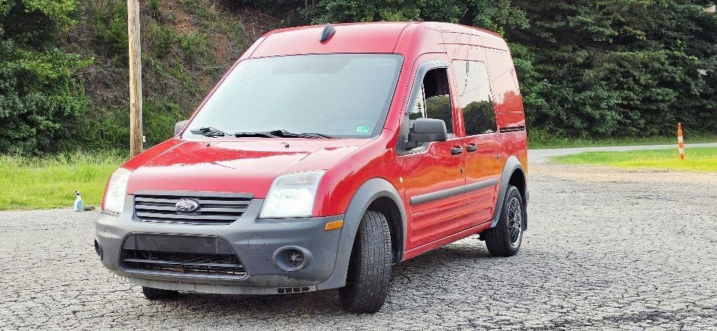 Ford Transit Connect XL Wagon 2010