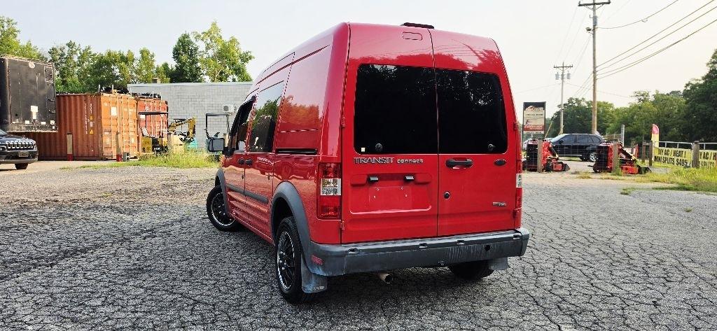 Ford Transit Connect XL Wagon 2010