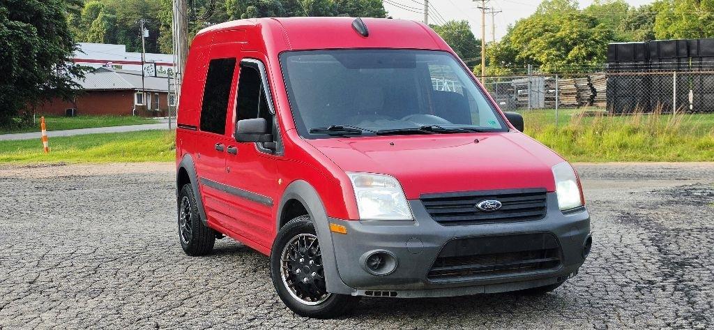 Ford Transit Connect XL Wagon 2010