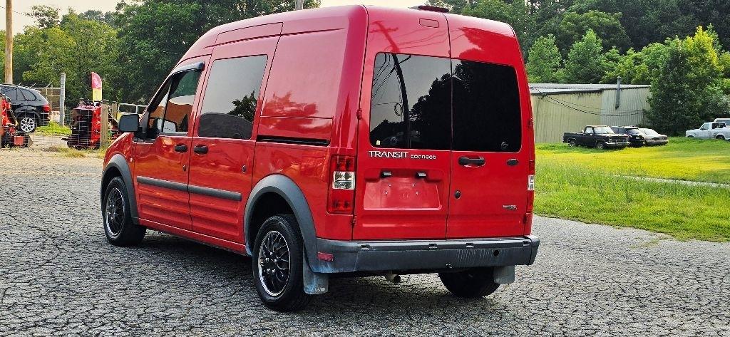 Ford Transit Connect XL Wagon 2010