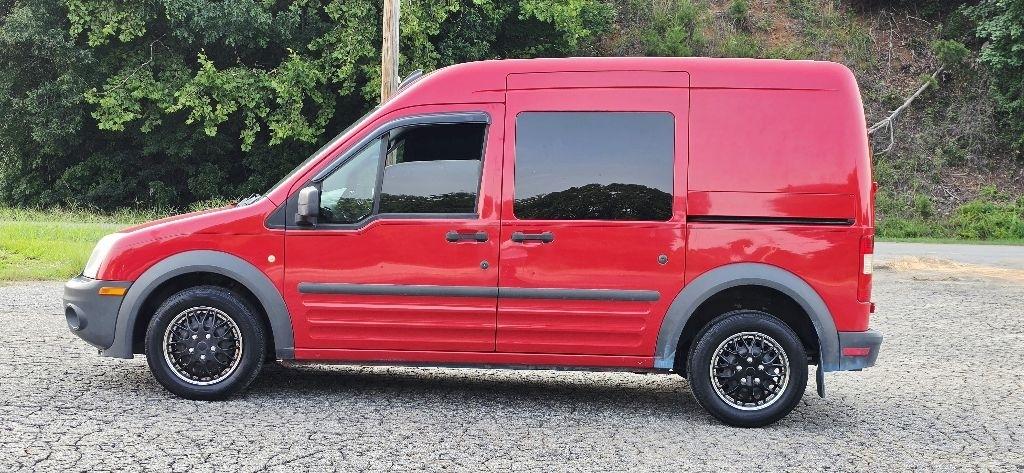 Ford Transit Connect XL Wagon 2010
