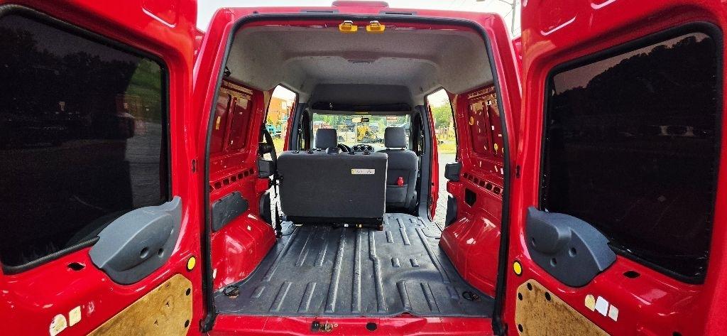 Ford Transit Connect XL Wagon 2010