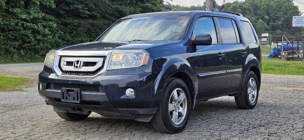 Honda Pilot EX 4WD 5-Spd AT 2010