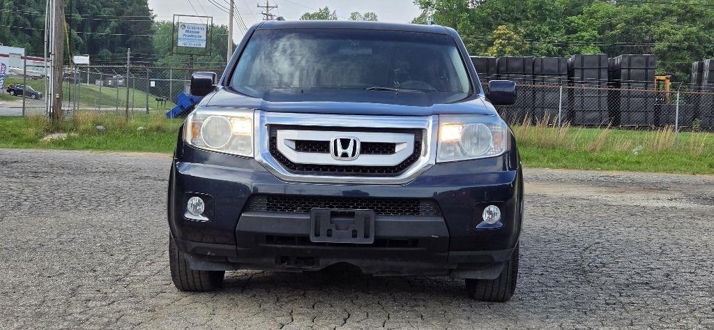 Honda Pilot EX 4WD 5-Spd AT 2010
