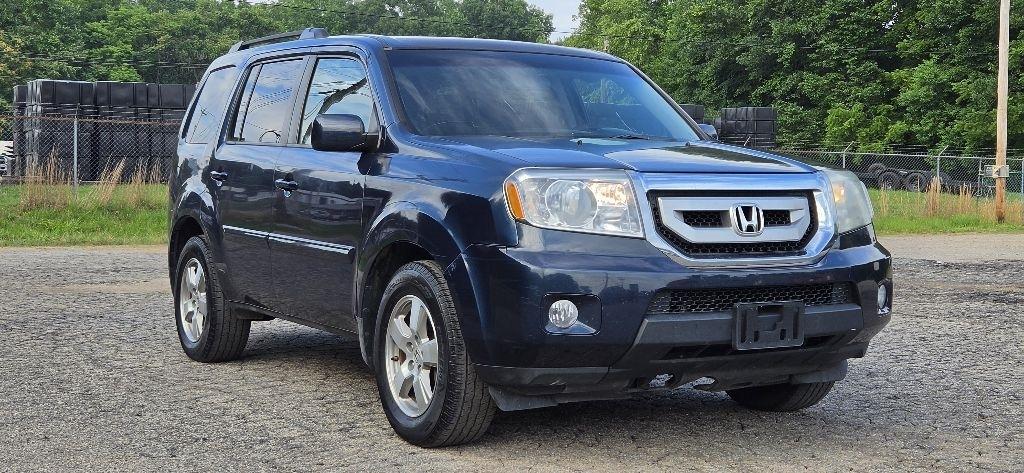 Honda Pilot EX 4WD 5-Spd AT 2010