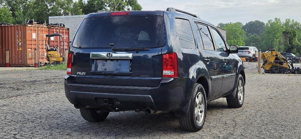 Honda Pilot EX 4WD 5-Spd AT 2010