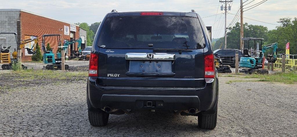 Honda Pilot EX 4WD 5-Spd AT 2010