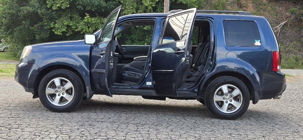 Honda Pilot EX 4WD 5-Spd AT 2010