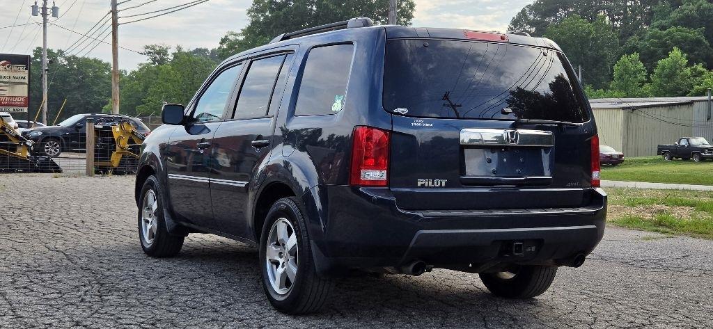 Honda Pilot EX 4WD 5-Spd AT 2010