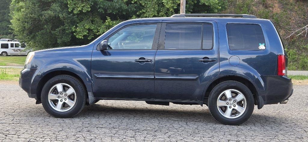 Honda Pilot EX 4WD 5-Spd AT 2010