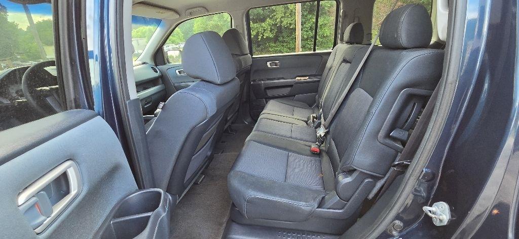 Honda Pilot EX 4WD 5-Spd AT 2010