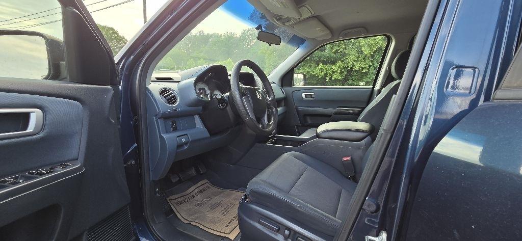 Honda Pilot EX 4WD 5-Spd AT 2010