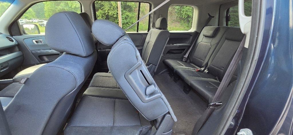 Honda Pilot EX 4WD 5-Spd AT 2010