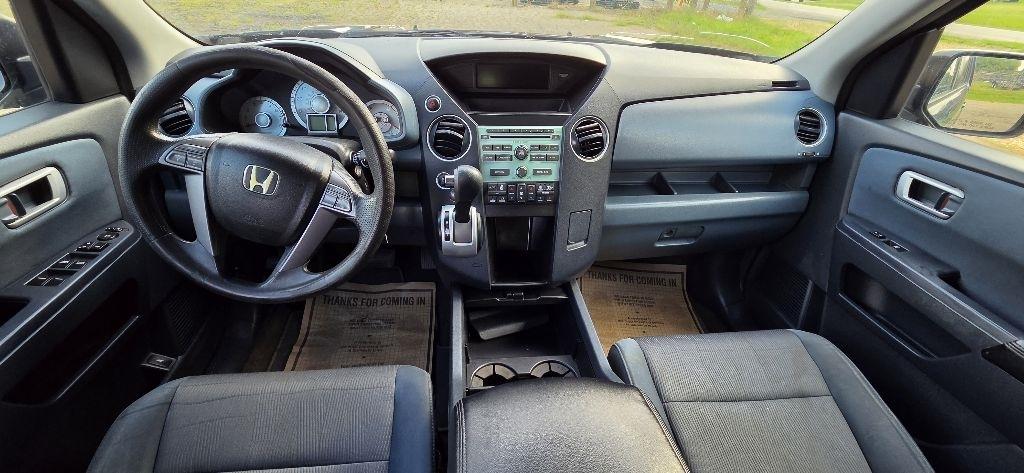 Honda Pilot EX 4WD 5-Spd AT 2010