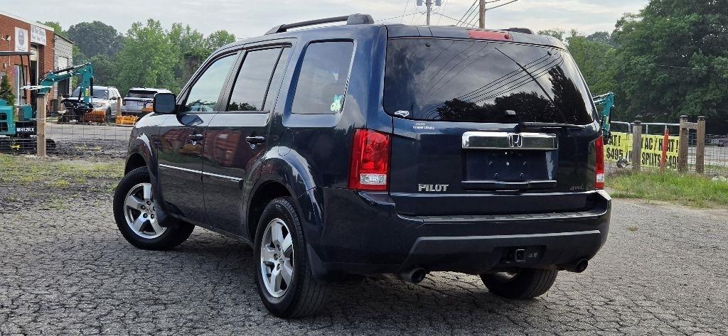 Honda Pilot EX 4WD 5-Spd AT 2010