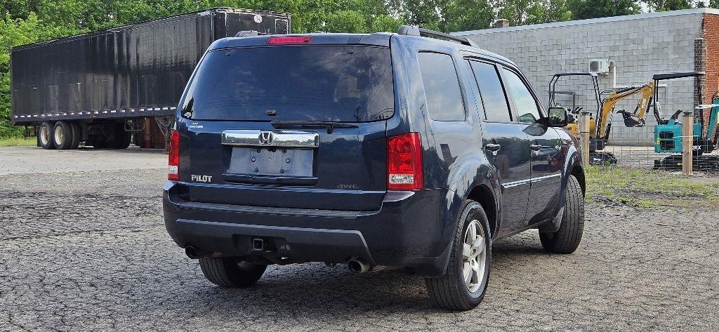 Honda Pilot EX 4WD 5-Spd AT 2010