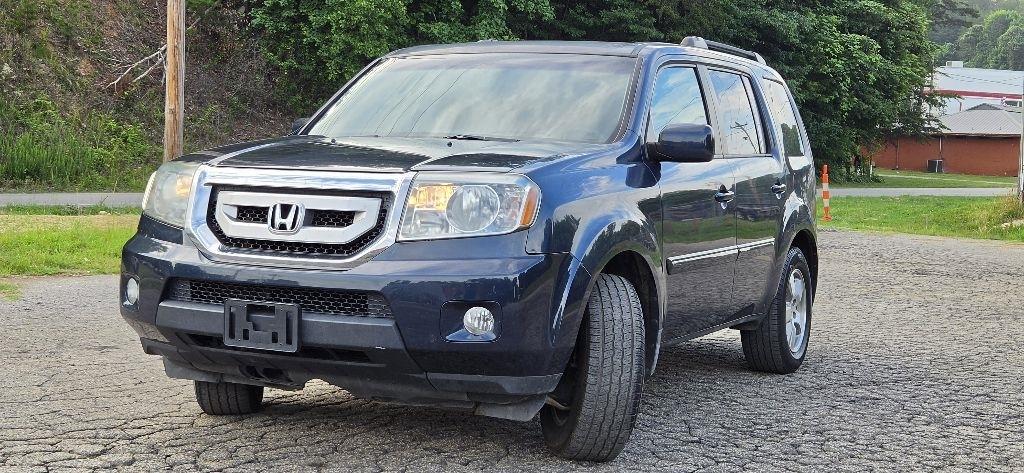 Honda Pilot EX 4WD 5-Spd AT 2010