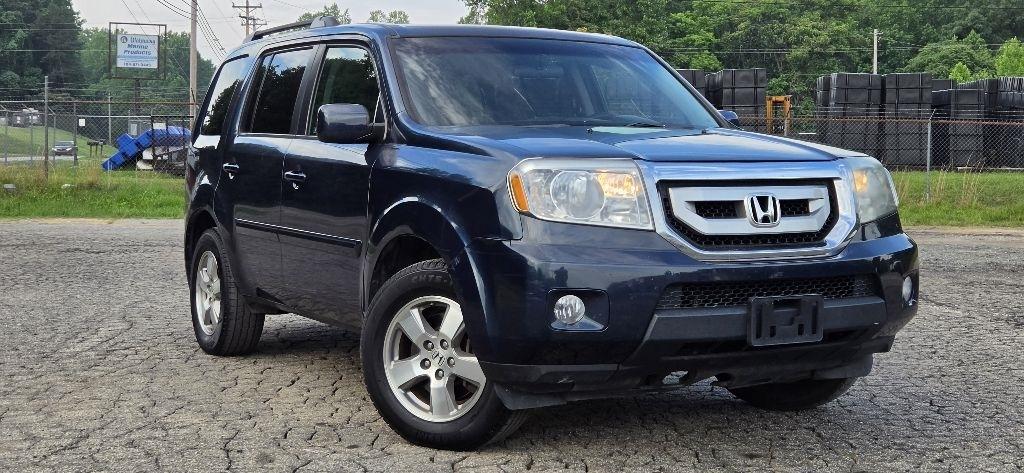 Honda Pilot EX 4WD 5-Spd AT 2010