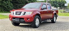 2015 Nissan Frontier 