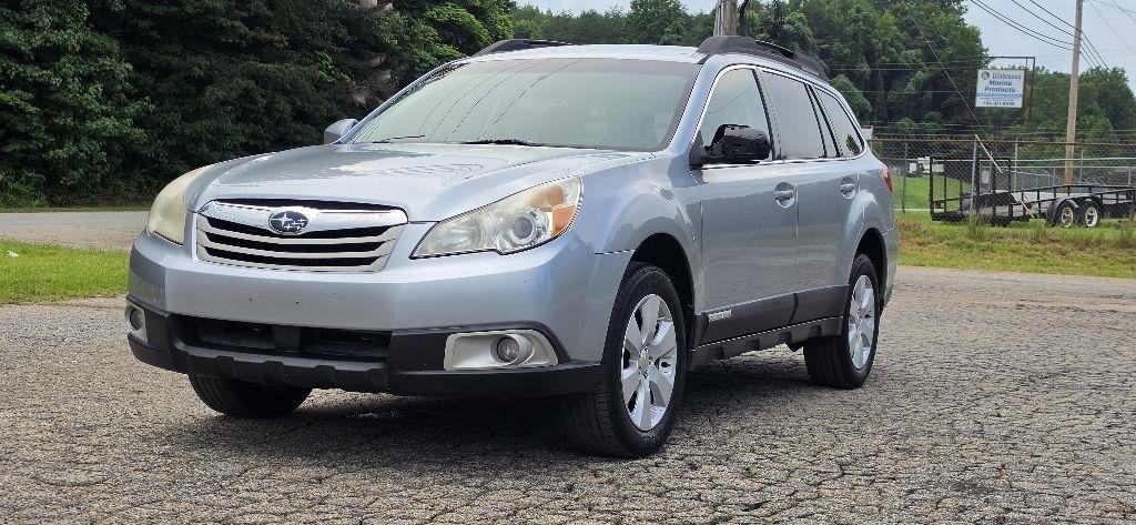Subaru Outback 2.5i Premium 2012