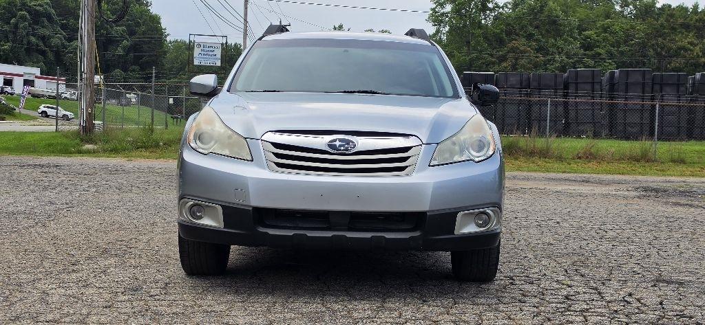 Subaru Outback 2.5i Premium 2012