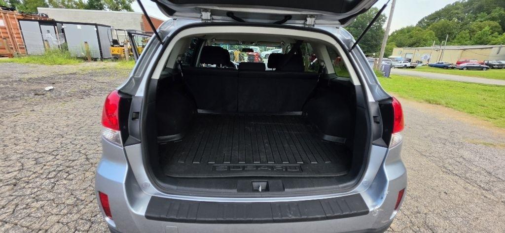 Subaru Outback 2.5i Premium 2012
