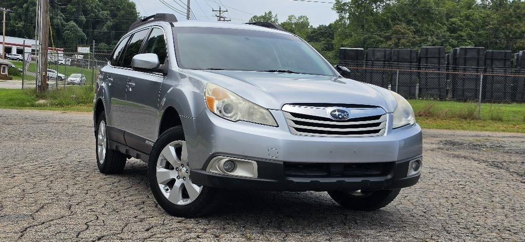 Subaru Outback 2.5i Premium 2012
