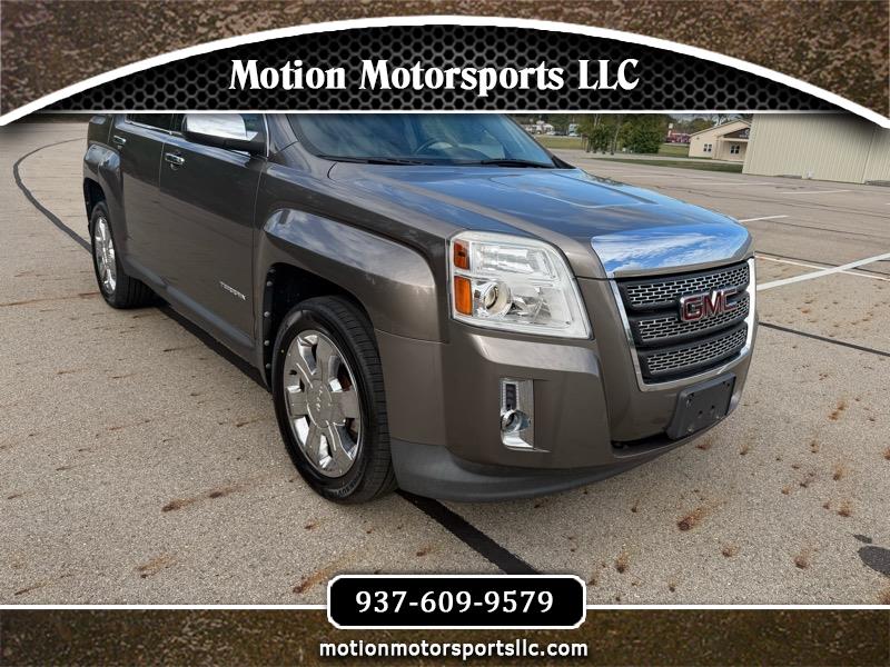 2010 GMC Terrain