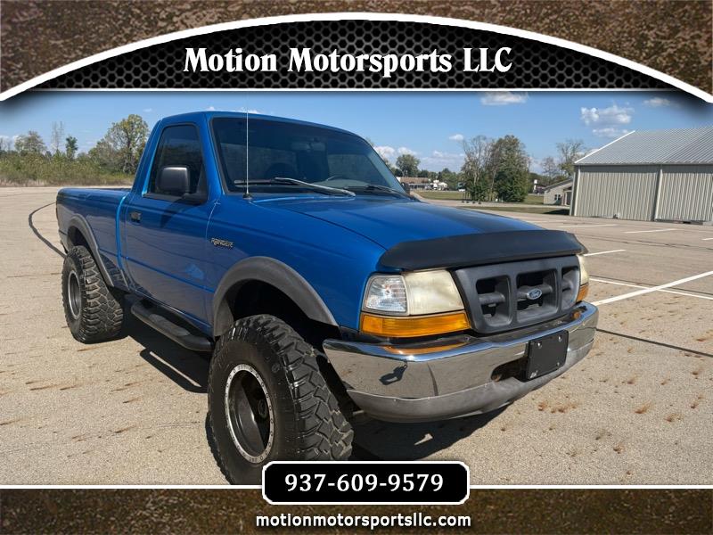 1999 Ford Ranger XL