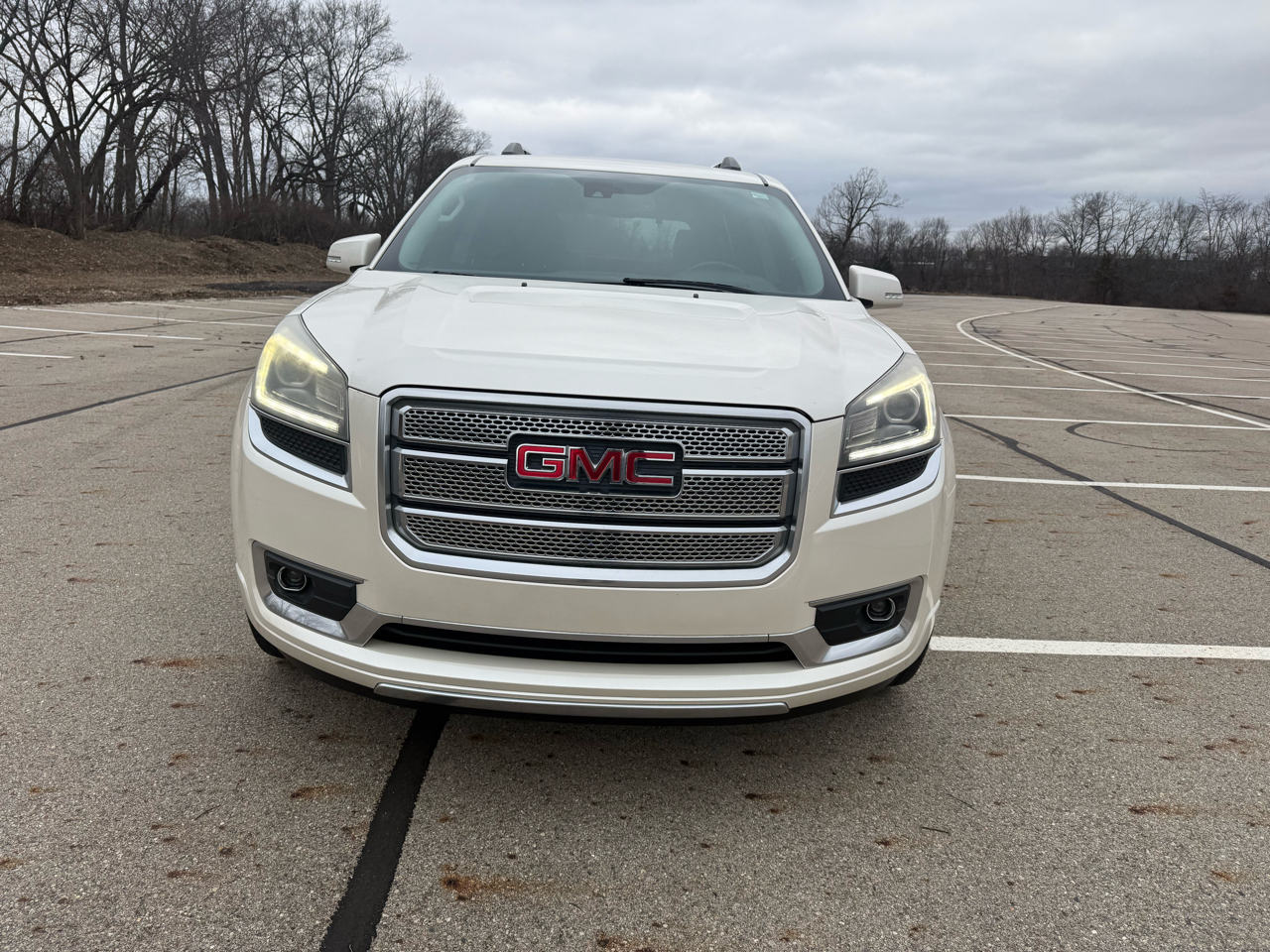 GMC Acadia Denali FWD 2014
