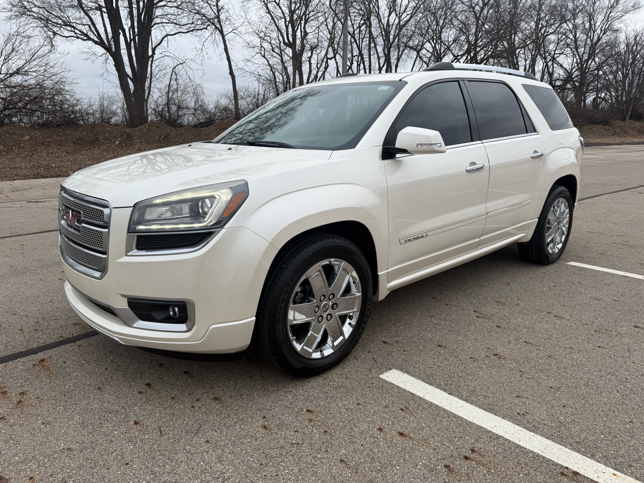 GMC Acadia Denali FWD 2014